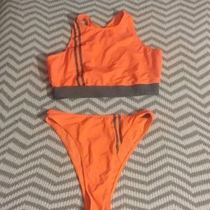 2pc swimsuit